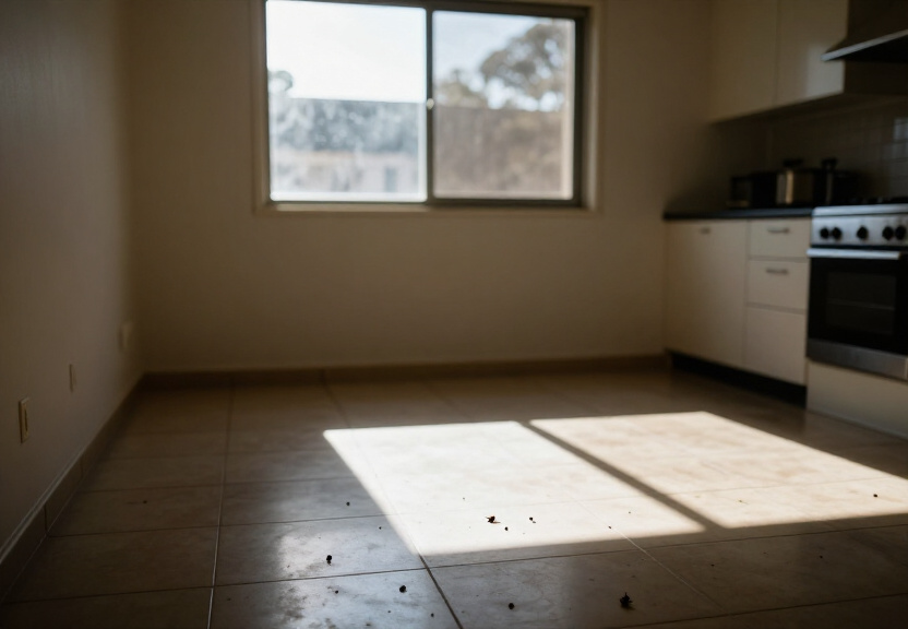 Rodent Removal in a Bonnyrigg Home