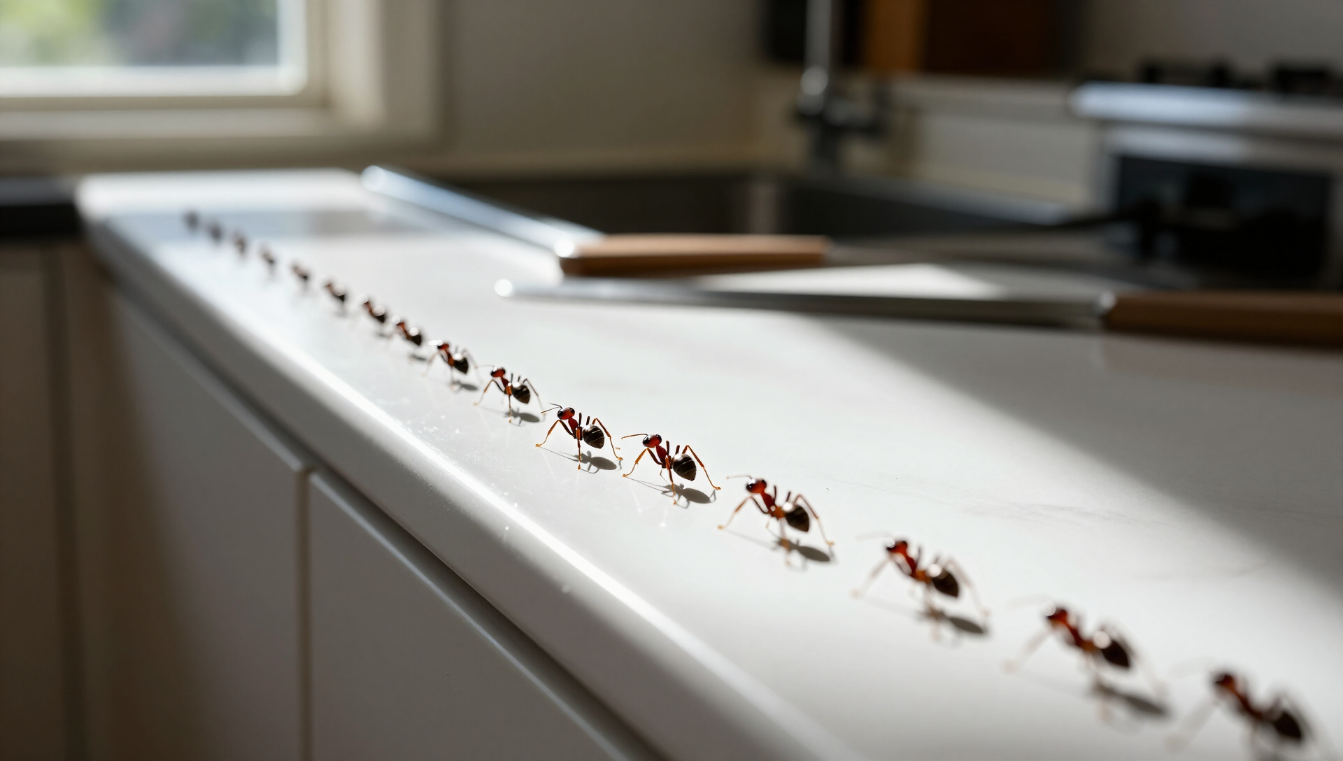 Ant Control in Bonnyrigg
