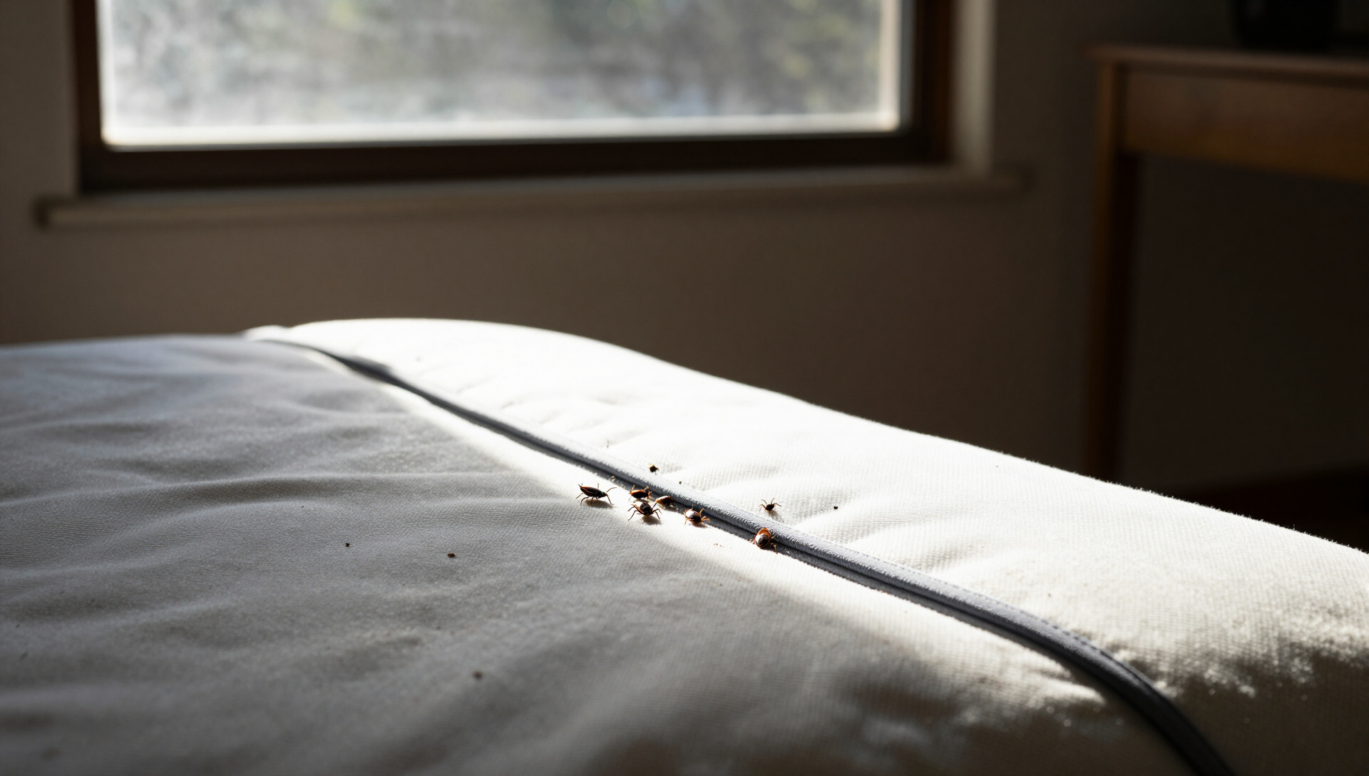 Bed Bugs Control in Bonnyrigg