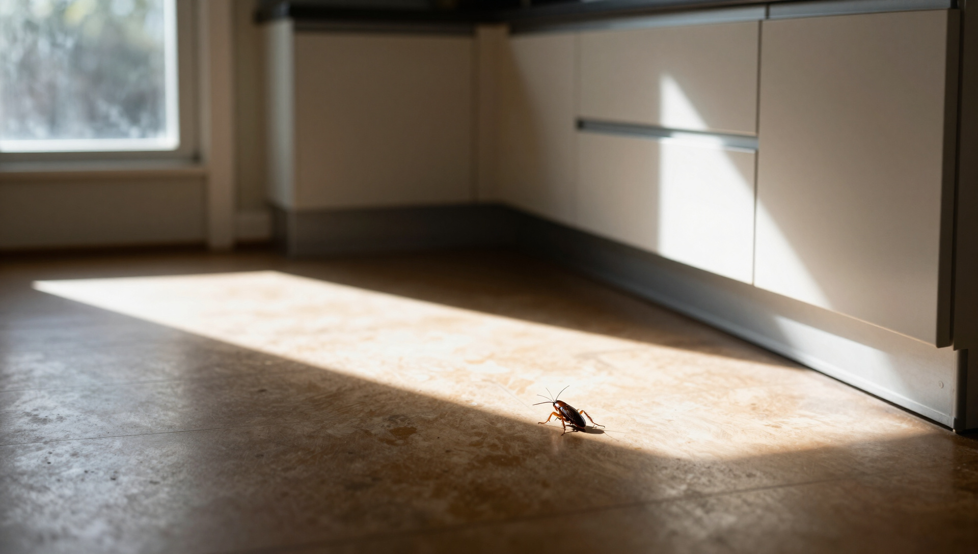 Cockroach Removal in Bonnyrigg