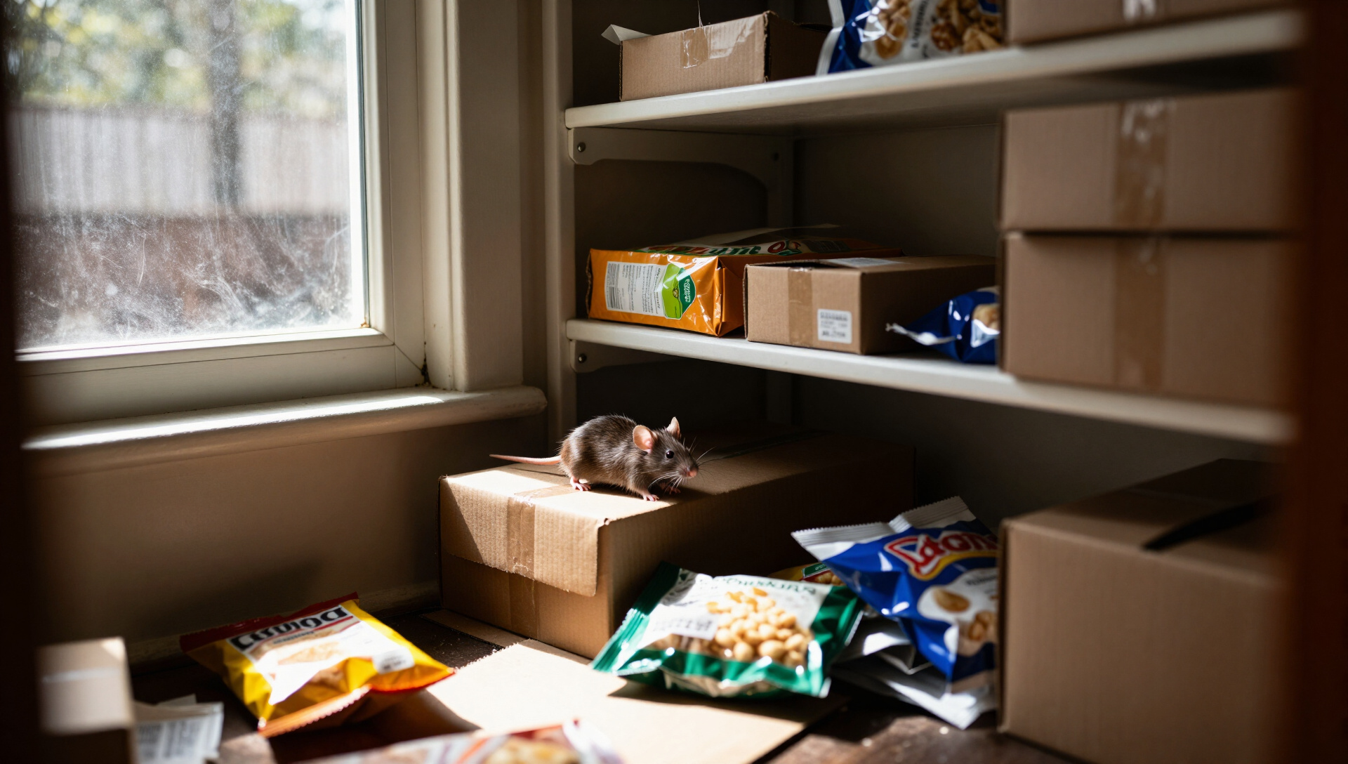 Rodent Removal in Bonnyrigg