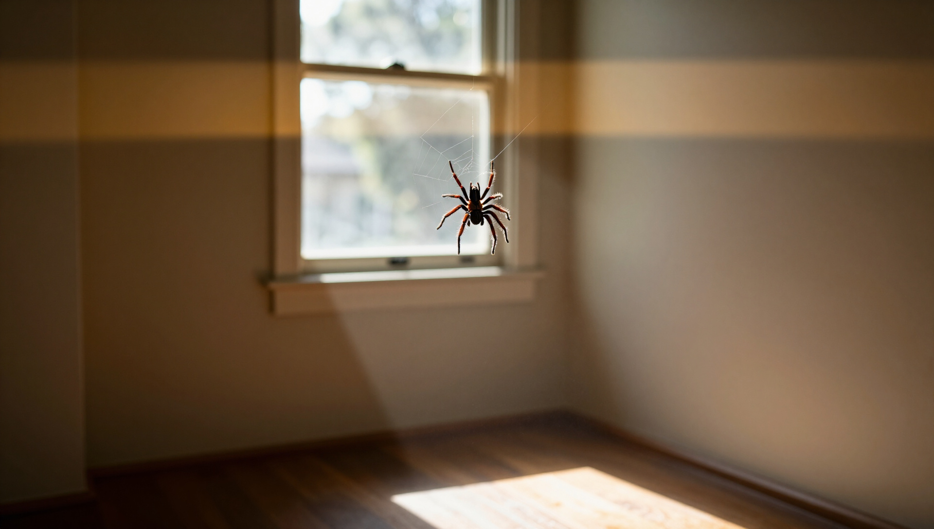 Spider Control in Bonnyrigg