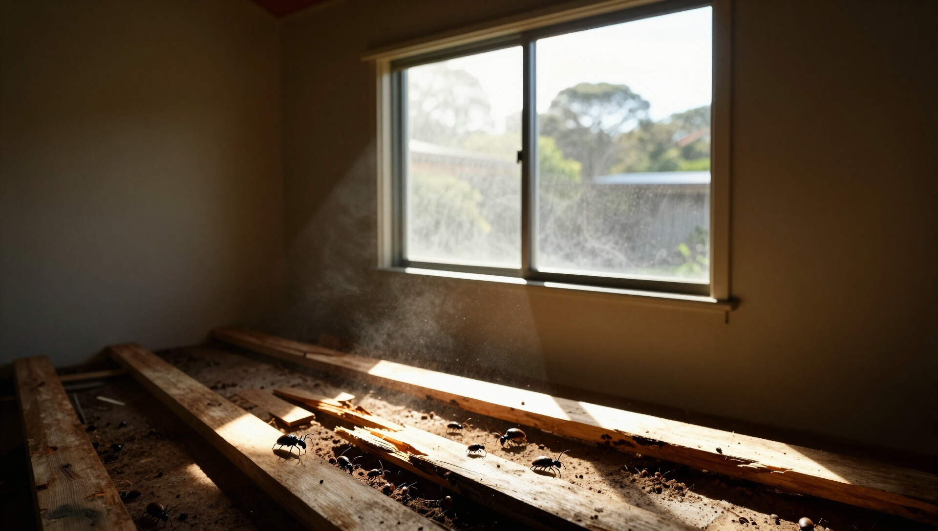 Termite Prevention in Bonnyrigg